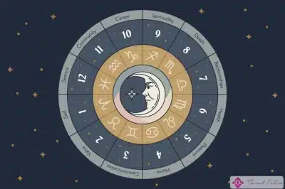 Las 12 Casas de la Astrología