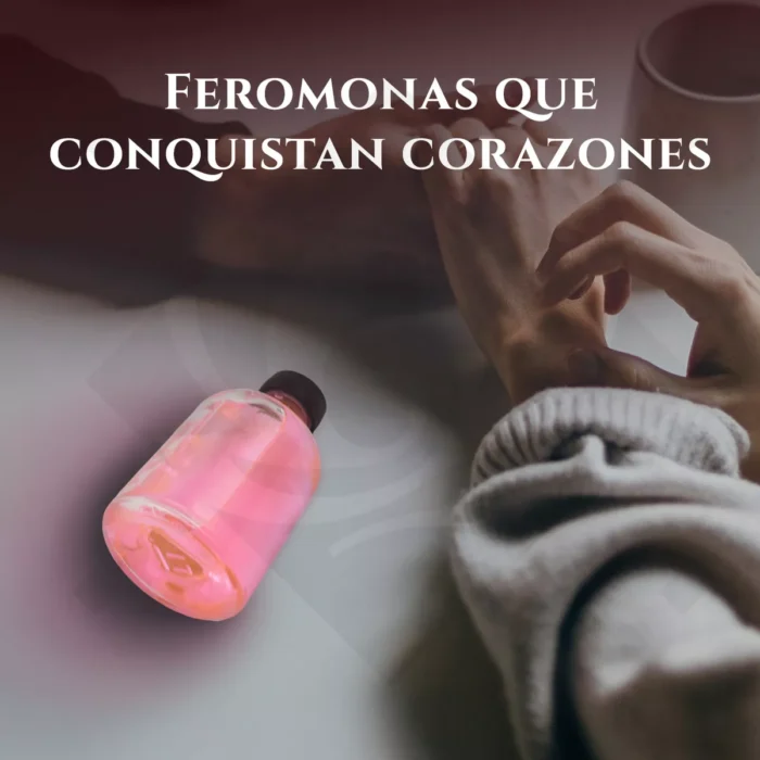 Aceite Con Feromonas Ven A Mi Masajes Seduccion Placer 5