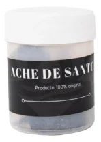 aché de santo para ofrendas polvo ritualizado espiritual