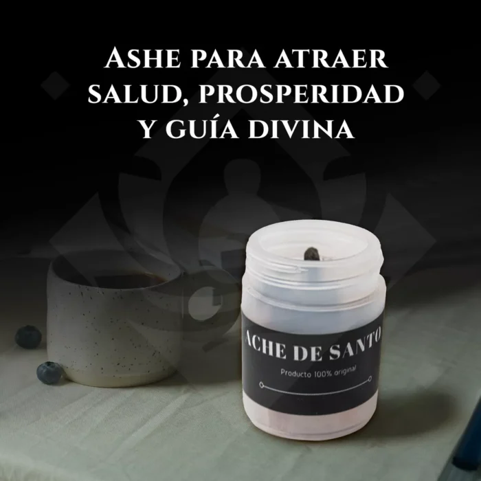 Ache De Santo Para Ofrendas Santeria Ashe De Santo 3