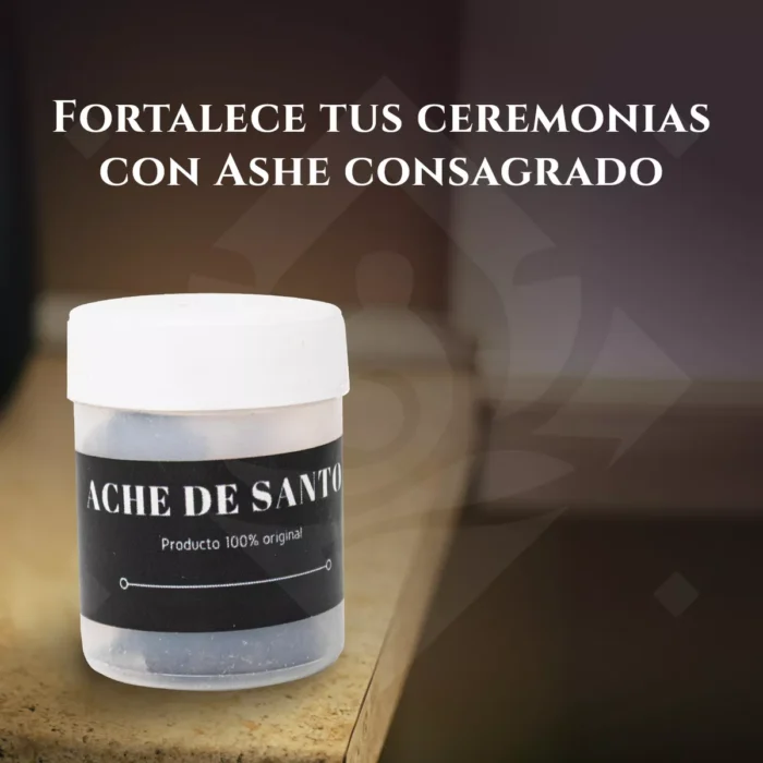 Ache De Santo Para Ofrendas Santeria Ashe De Santo 4