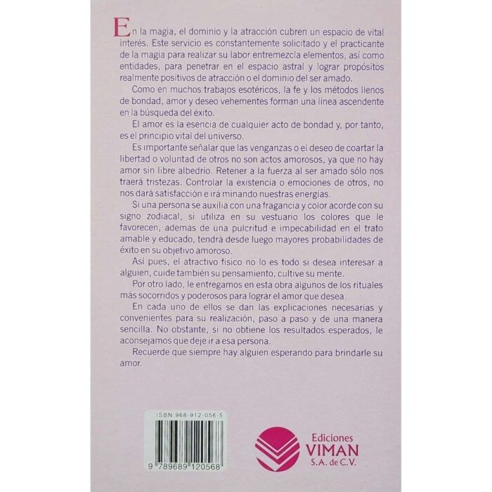 Libro Rituales Para Trabajos Mágicos