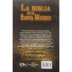 Santa Muerte Curada Abrecaminos Vestida 15 Cm + Libro
