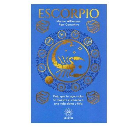 Escorpio Signos Zodiacal Libro De Astrología Compatibilidad