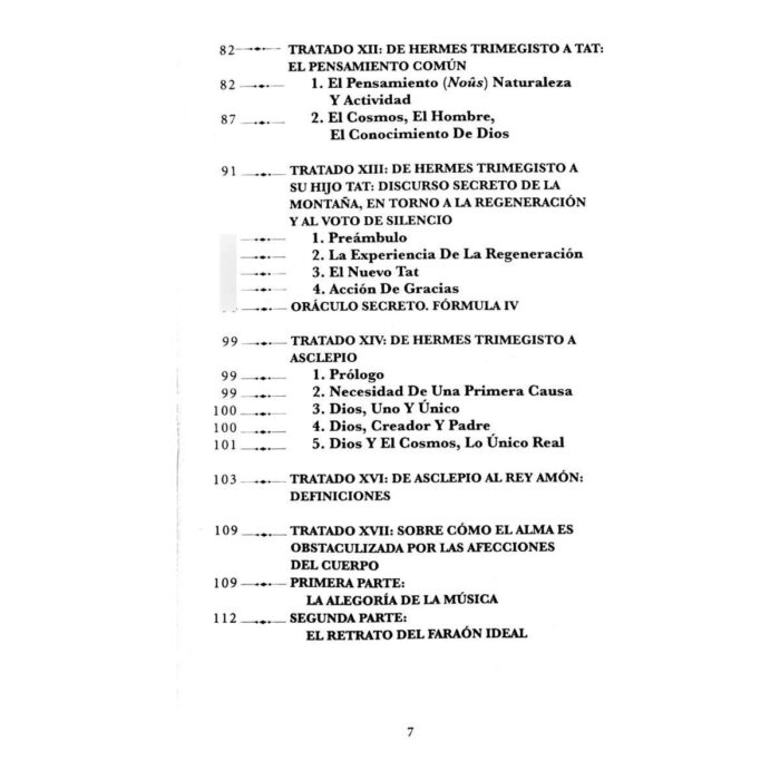Los Cuatro Libros Hermeticos Hermes Trismegisto Ocultismo