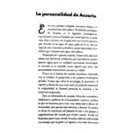 Acuario Signos Zodiacales Libro De Astrología Compatibilidad