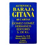 Baraja Gitana + Libro Aprender A Echar Las Cartas Españolas