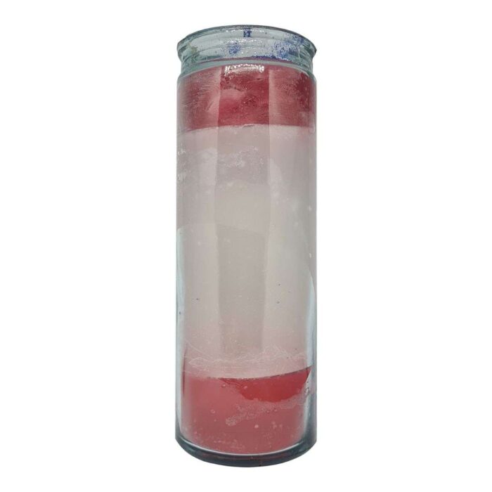 Veladora Santa Muerte Muerte Vencedora Parafina Aromatica