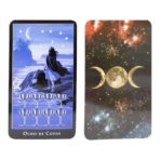 Cartas Tarot De Las Brujas Witches Manual En Español