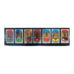 Tarot Egipcio Profesional Plastificado 78 Cartas+instructivo