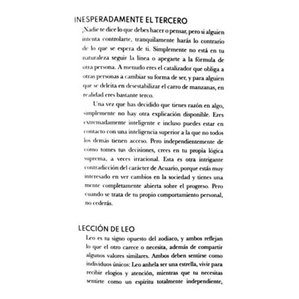 Acuario Signos Zodiacales Libro De Astrología Compatibilidad