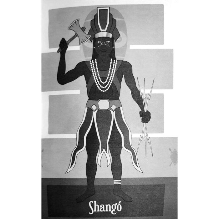 Libro Santería Cubana Santos Y Orishas Recetas Y Oraciones