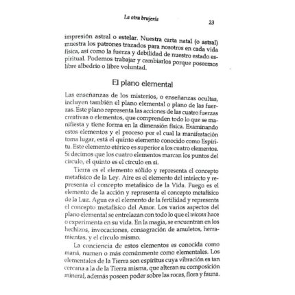 Wicca La Otra Brujería Libro De Las Sombras Rituales Hechizo