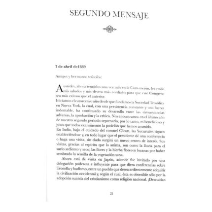 El Holograma Esotérico Madame Blavatsky Helena Ocultismo