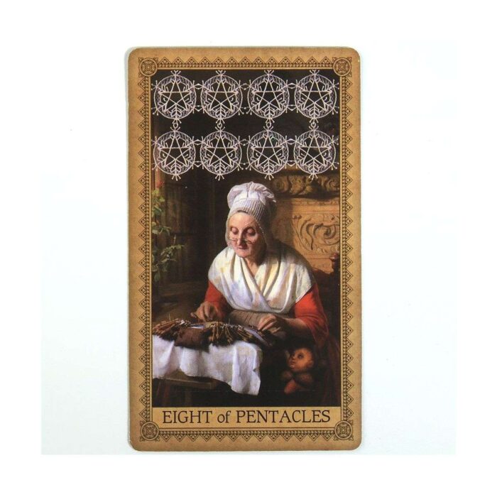 Cartas Tarot Influencia De Los Angeles 78 Cartas + Guia