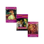 Cartas Tarot Oráculo Los Angeles Del Amor 44 Cartas + Guía
