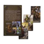Mazo Cartas Tarot Del Hechicero Moderno Manual En Español