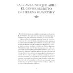 La Doctrina Secreta Vol 1 Helena Blavatsky Gnosticismo Vol I