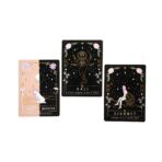 Oraculo Tarot Juvenil Moon Witches Brujas Lunares 48 Cartas