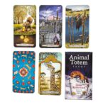 Cartas Tarot De Los Animales Totemicos Español Matiri +guia