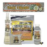 Ritual coco Eleguá consagrado – protección y apertura espiritual