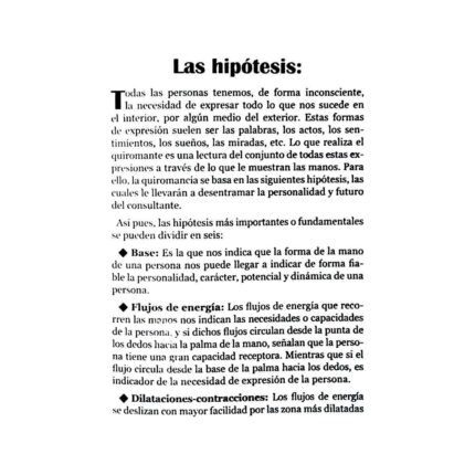 Quiromancia El Futuro Está En Su Mano Aprender Leer La Mano
