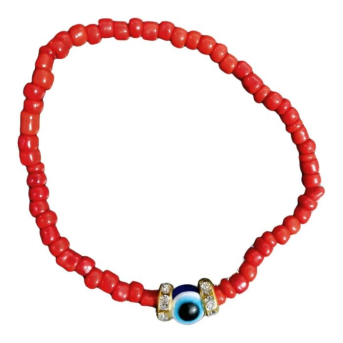 Ojo Turco Pulsera Protección Contra El Mal De Ojo Envidias