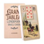 Oraculo Lenormand 36 Cartas + Instructivo Impreso En Español
