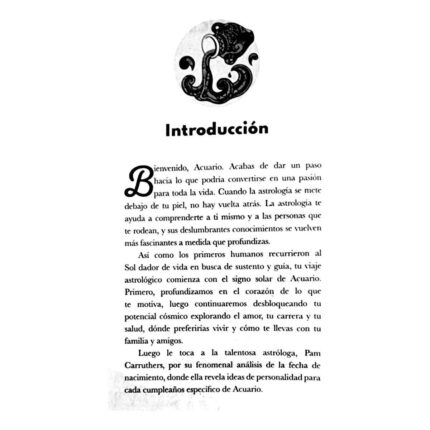 Acuario Signos Zodiacales Libro De Astrología Compatibilidad