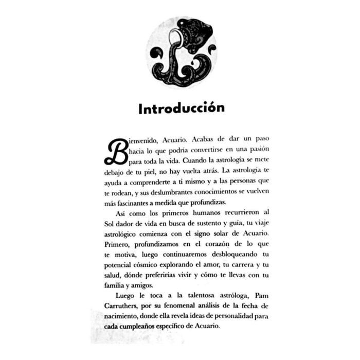 Acuario Signos Zodiacales Libro De Astrología Compatibilidad