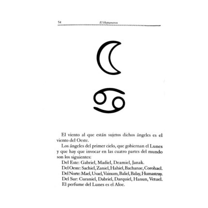Libro El Heptameron Los Elementos Magicos Ritualesesotericos