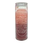 Miel De Amor Veladora Aromática Preparada Endulza Y Amarre