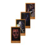 Cartas Tarot La Profecia Del Cuervo Matiri 78 Cartas+guia