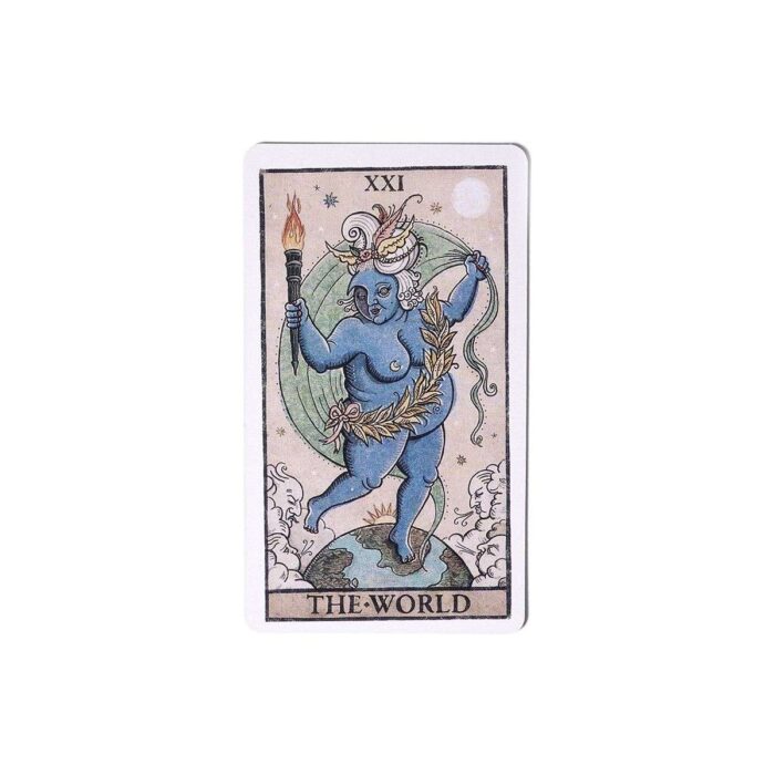 Cartas Tarot De La Luna Trionfi Della Luna 78 Cartas + Guía