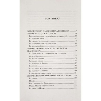 Libro Los Grandes Iniciados Edouard Schuré - Ocultismo