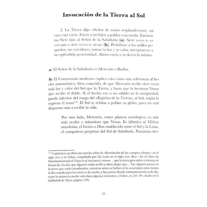La Doctrina Secreta 3 Madame Helena Blavatsky Ocultismo Iii