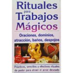 Libro Rituales Para Trabajos Mágicos