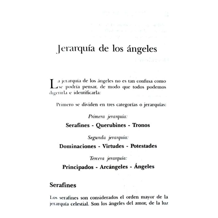 Acércate A Los Angeles Y Recibe Su Protección Angelical