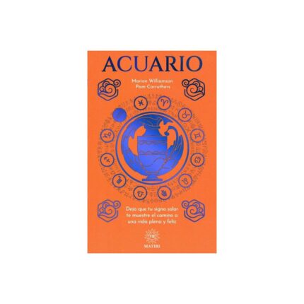 Acuario Signos Zodiacales Libro De Astrología Compatibilidad