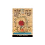 Oraculo Dioses Egipcios 36 Cartas + Manual Pdf
