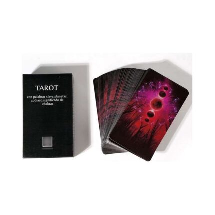 Tarot Rider Waite Principiantes Español Instructivo+ebook