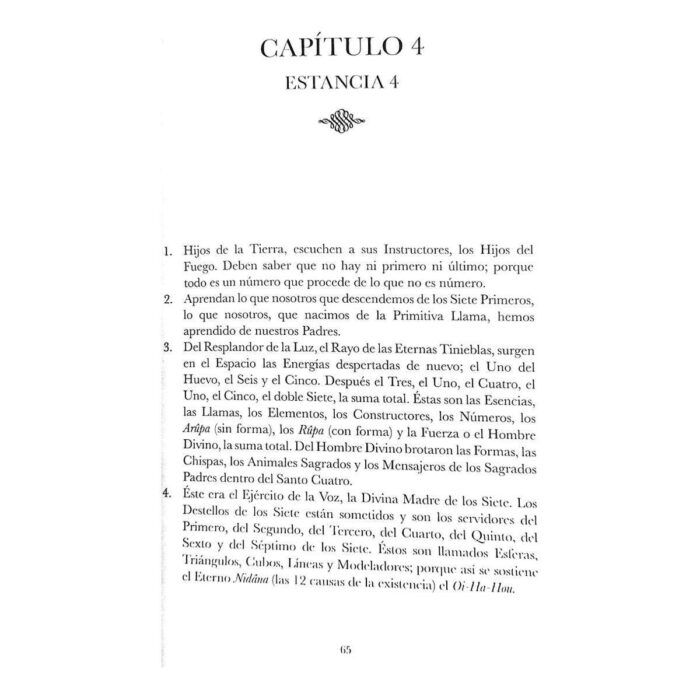 La Doctrina Secreta Vol 1 Helena Blavatsky Gnosticismo Vol I