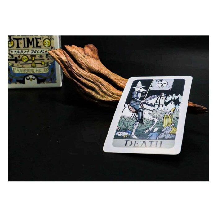 Cartas Tarot Hora De Aventura Adventure Time Finn Jake+ebook