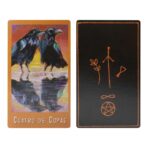 Cartas Tarot La Profecia Del Cuervo Matiri 78 Cartas+guia