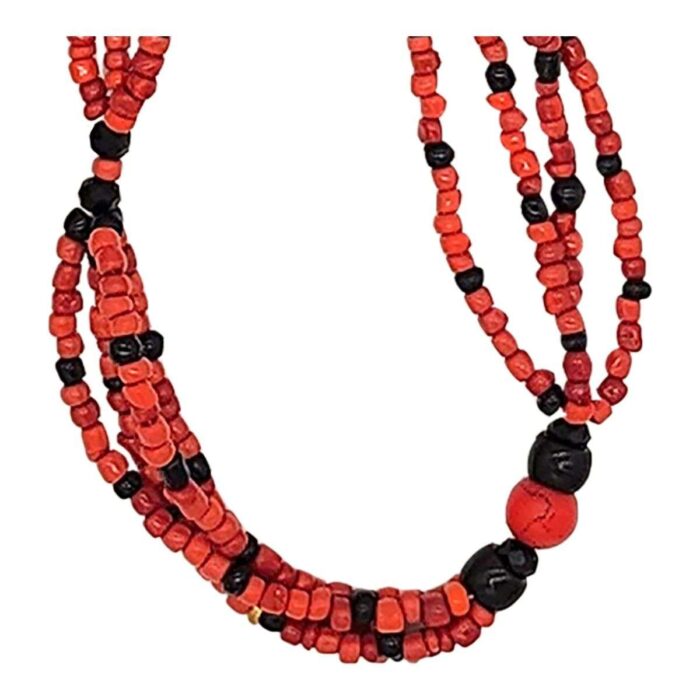 Collar Mazo Personal Del Diablo Dominio Exito Poder Magia