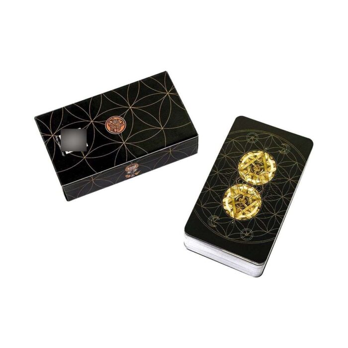 Oraculo Cartas Tarot Kabalistico Tarot Kabbalistic Tarot Cab