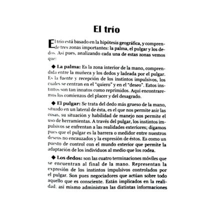 Quiromancia El Futuro Está En Su Mano Aprender Leer La Mano