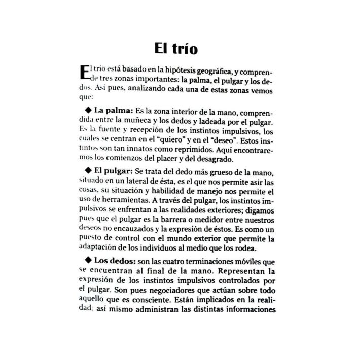 Quiromancia El Futuro Está En Su Mano Aprender Leer La Mano
