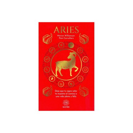 Aries Signos Zodiacales Libros De Astrología Compatibilidad