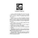 Libro Rituales Para Trabajos Mágicos